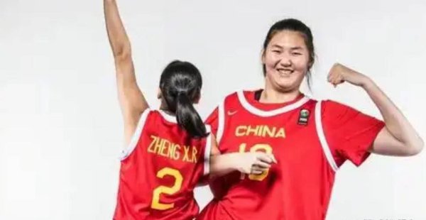 景逸策略 2米26张子宇成世界最高女性, 领衔中国女篮新时代!