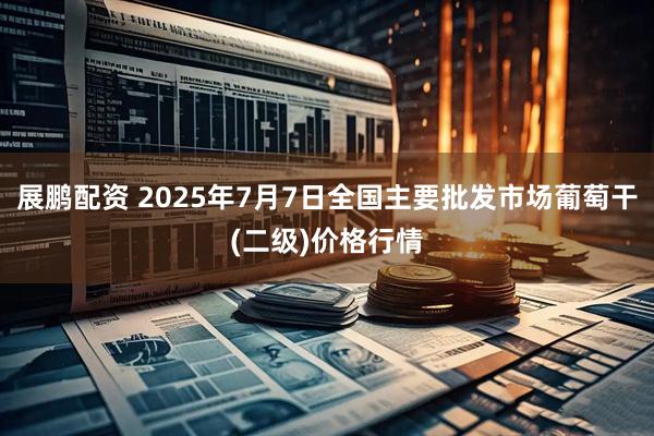 展鹏配资 2025年7月7日全国主要批发市场葡萄干(二级)价格行情