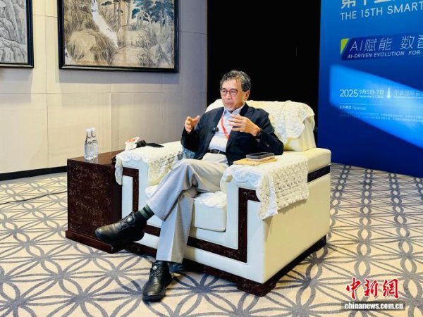 金贝街 德意志银行投行亚太区前执行主席：AI成硬科技机遇