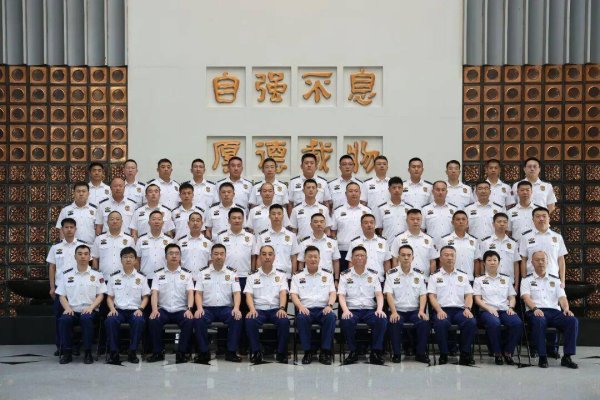 源顺网 辽宁省消防救援总队支队级干部政治轮训班在清华大学开班
